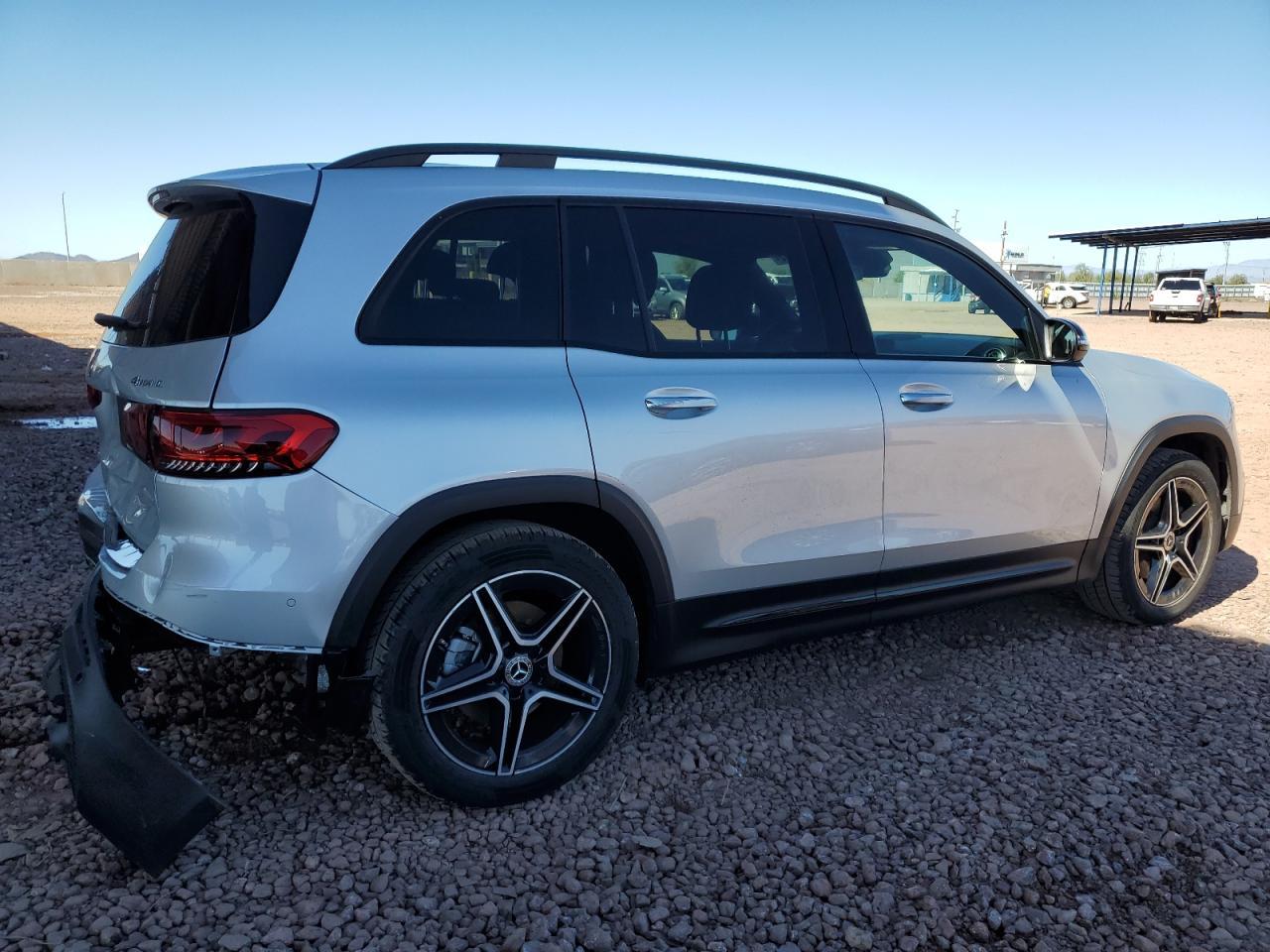 2023 Mercedes-Benz Glb 250 4Matic - Фото 3