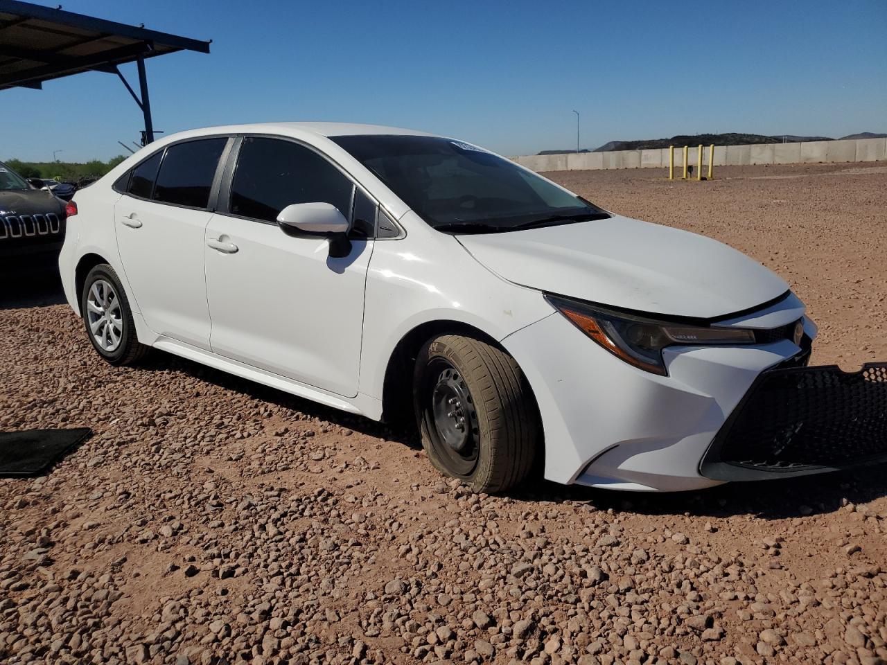 2021 Toyota Corolla Le - Image 4