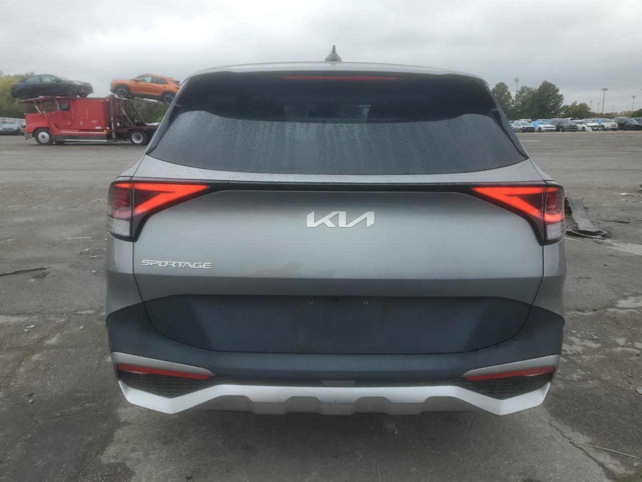 2023 Kia Sportage Lx - Image 6