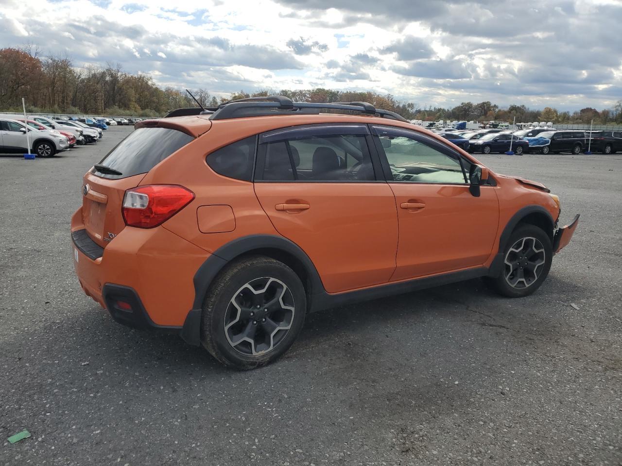 2014 Subaru Xv Crosstrek 2.0 Limited - Фото 3