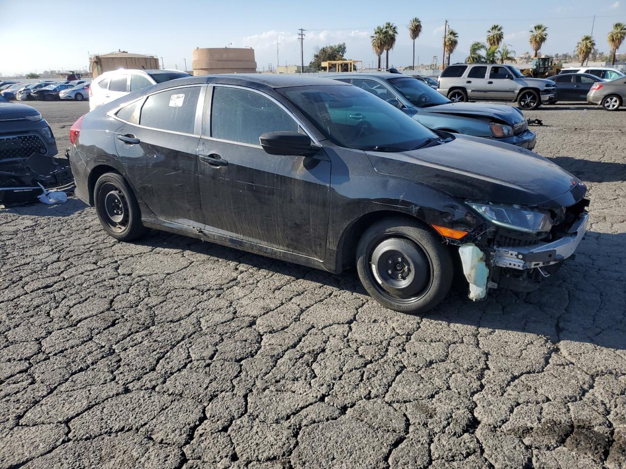 2020 Honda Civic Lx - Фото 4
