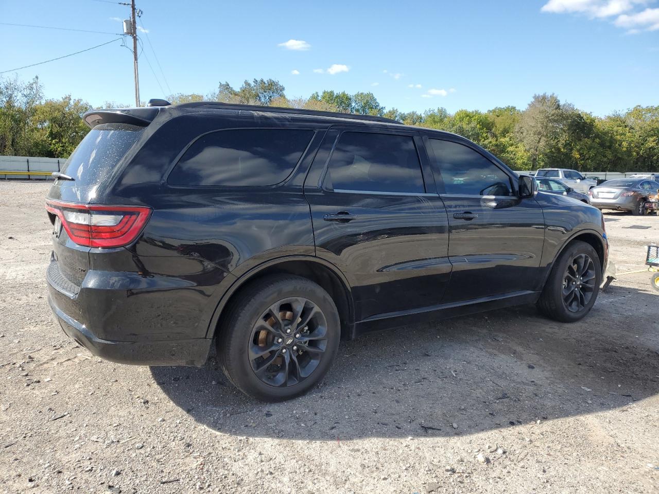 2021 Dodge Durango Gt - Image 3