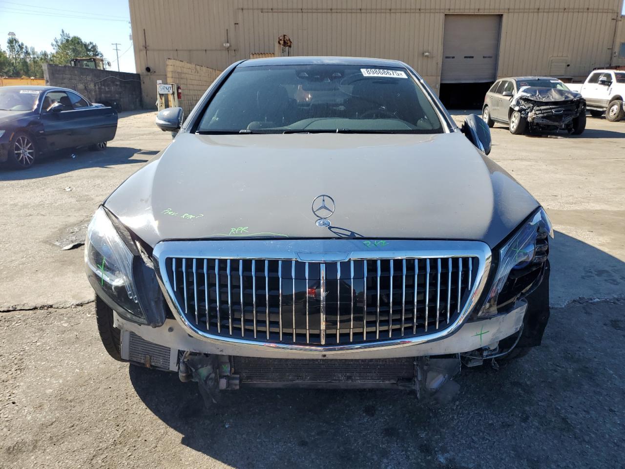 2015 Mercedes-Benz S 550 4Matic - Image 5