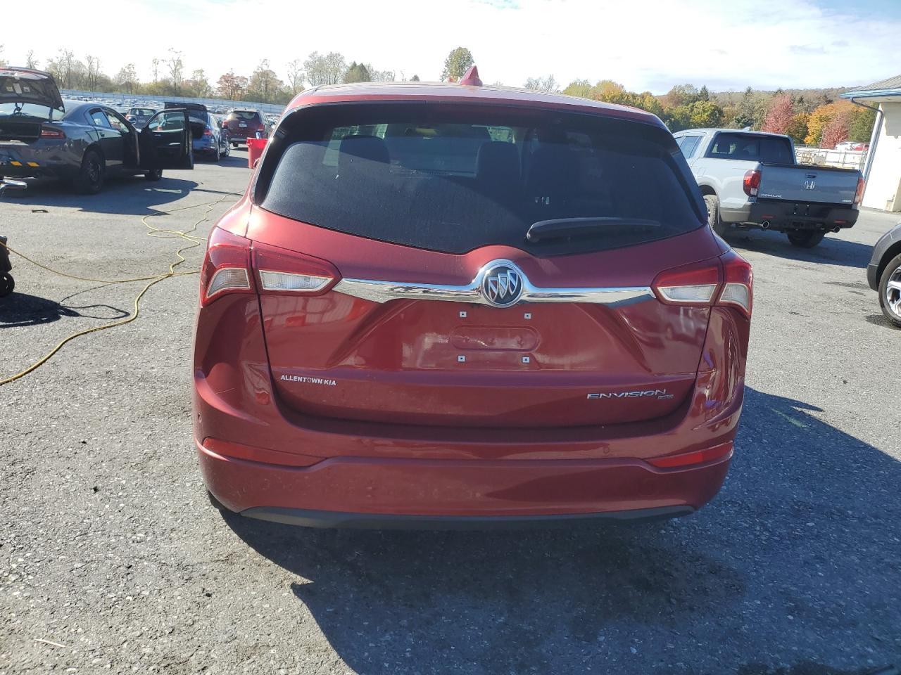 2019 Buick Envision Preferred - Фото 6