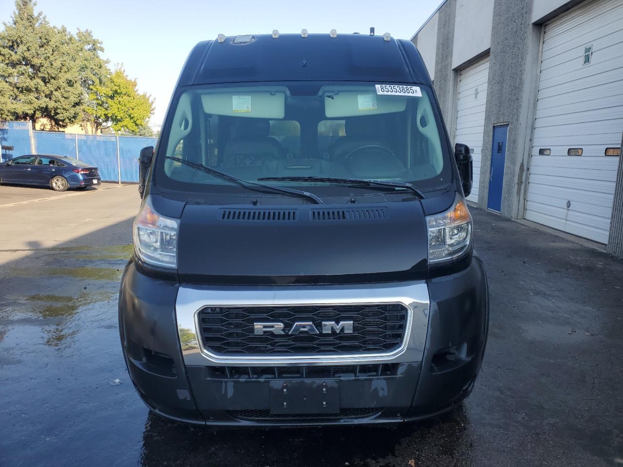 2019 Ram Promaster 2500 2500 High - Фото 5