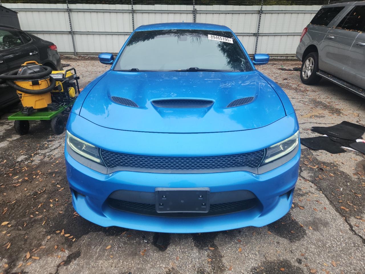 2016 Dodge Charger Srt Hellcat - Фото 5