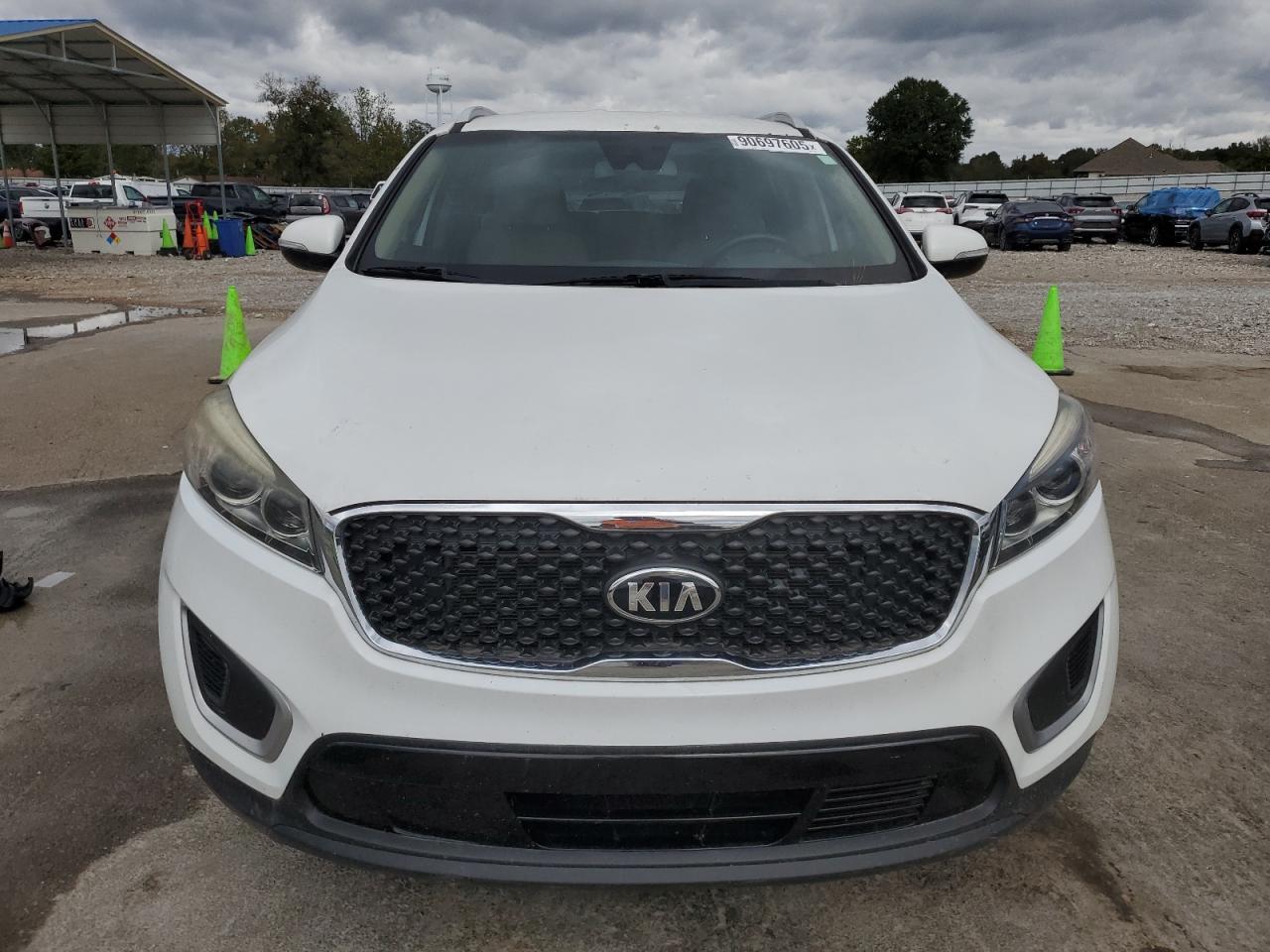 2017 Kia Sorento Lx V6 - Фото 5