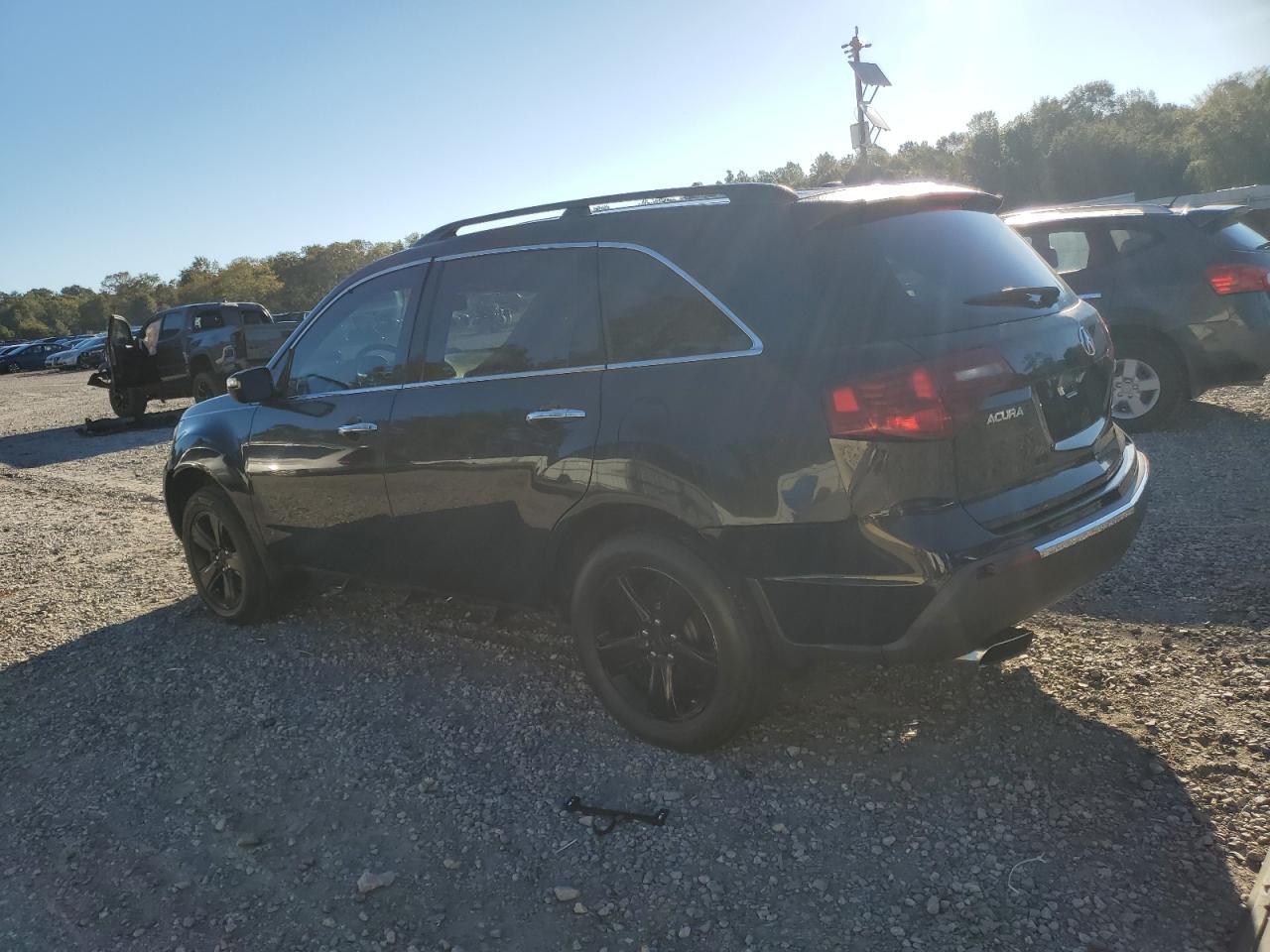 2012 Acura Mdx - Фото 2