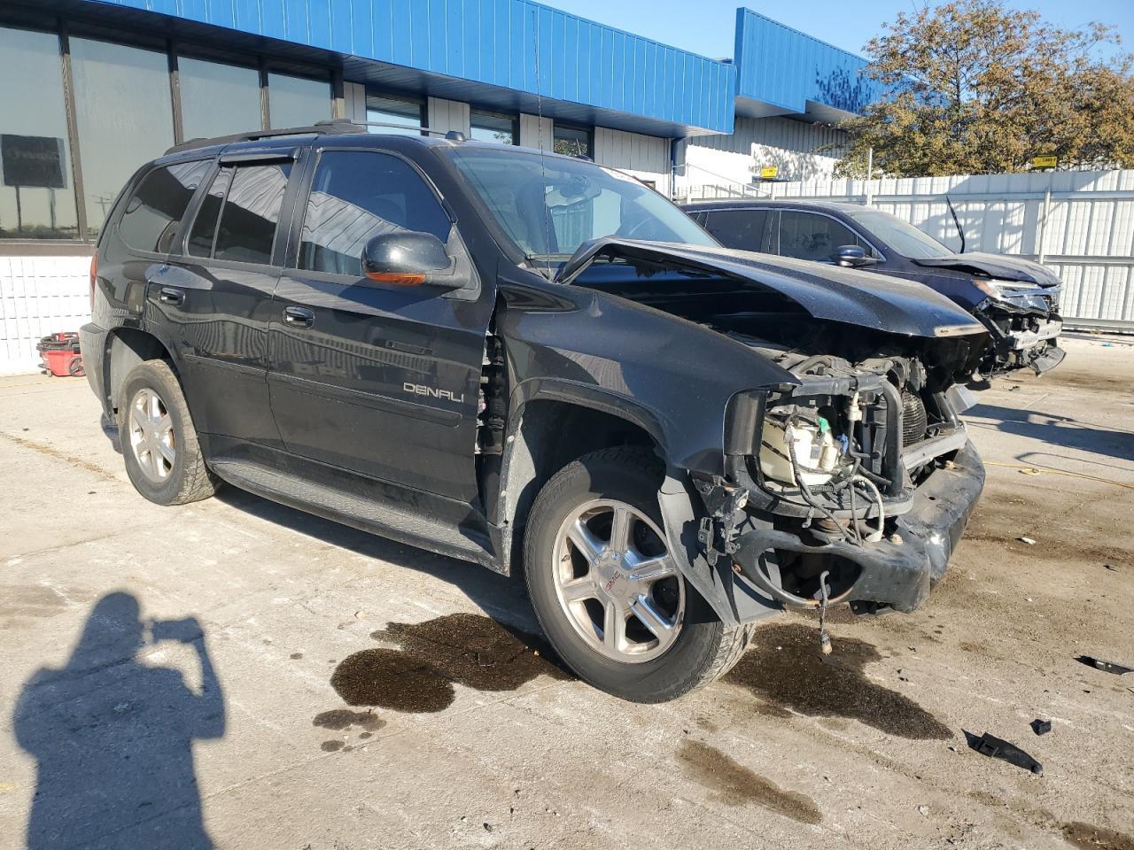 2005 GMC Envoy Denali - Фото 4