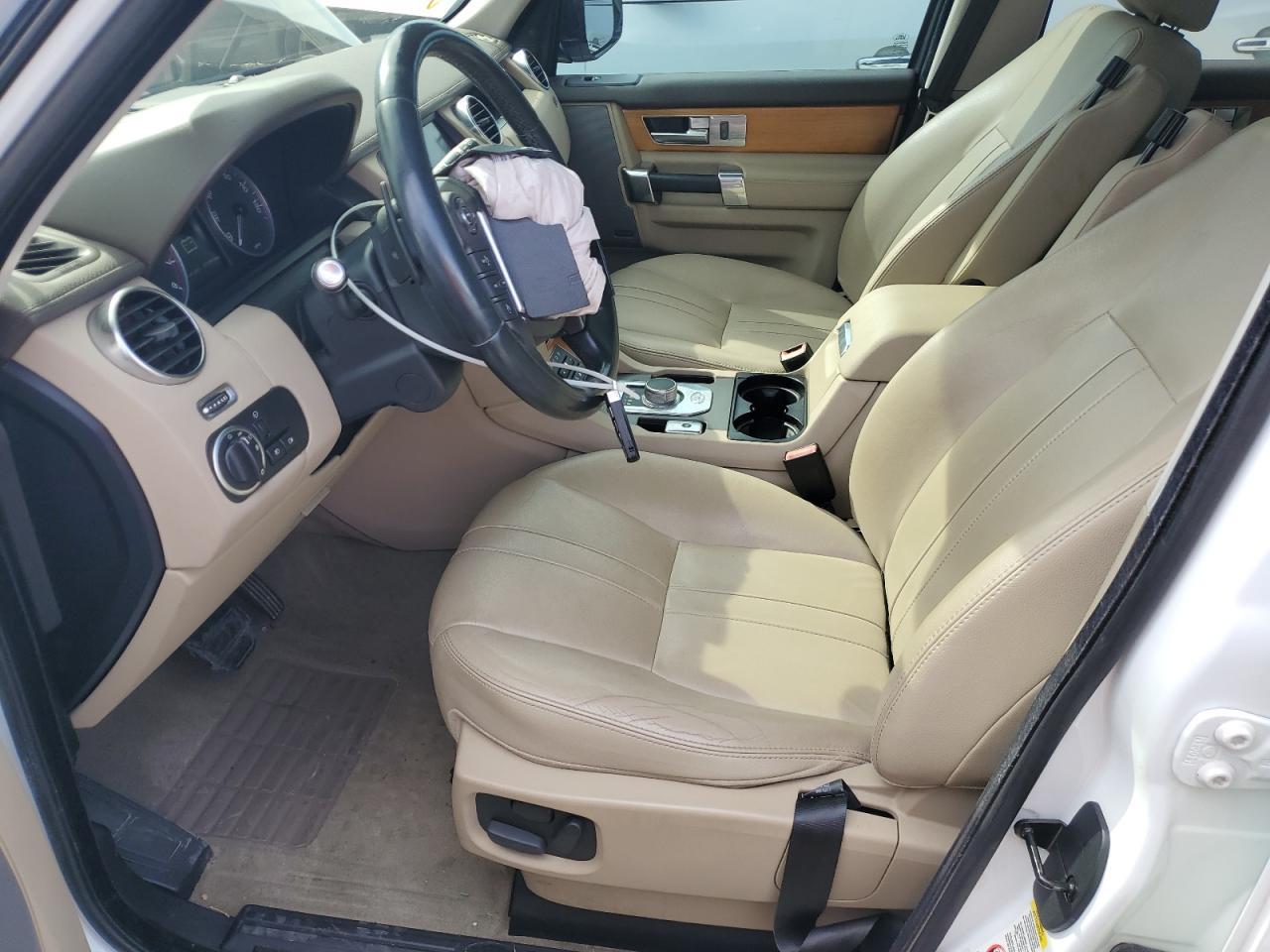 2014 Land Rover Lr4 Hse - Image 7