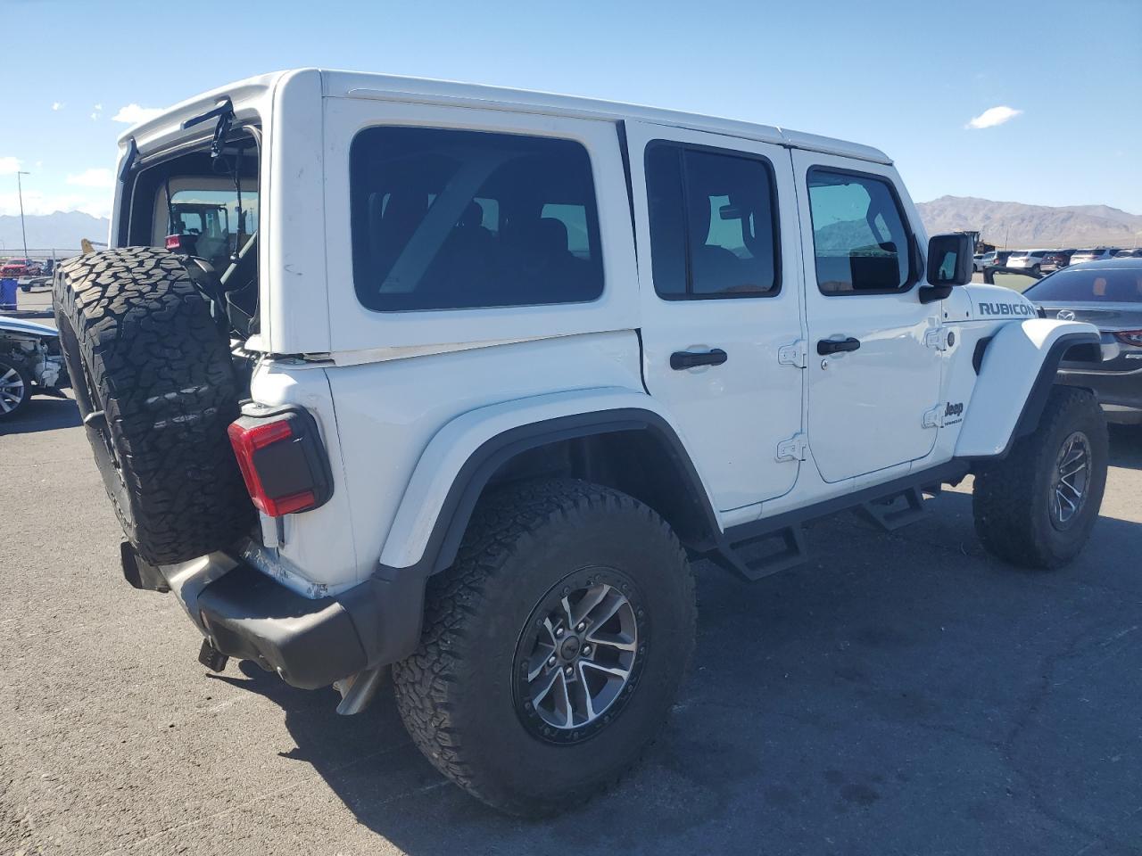 2024 Jeep Wrangler Rubicon 392 - Фото 3