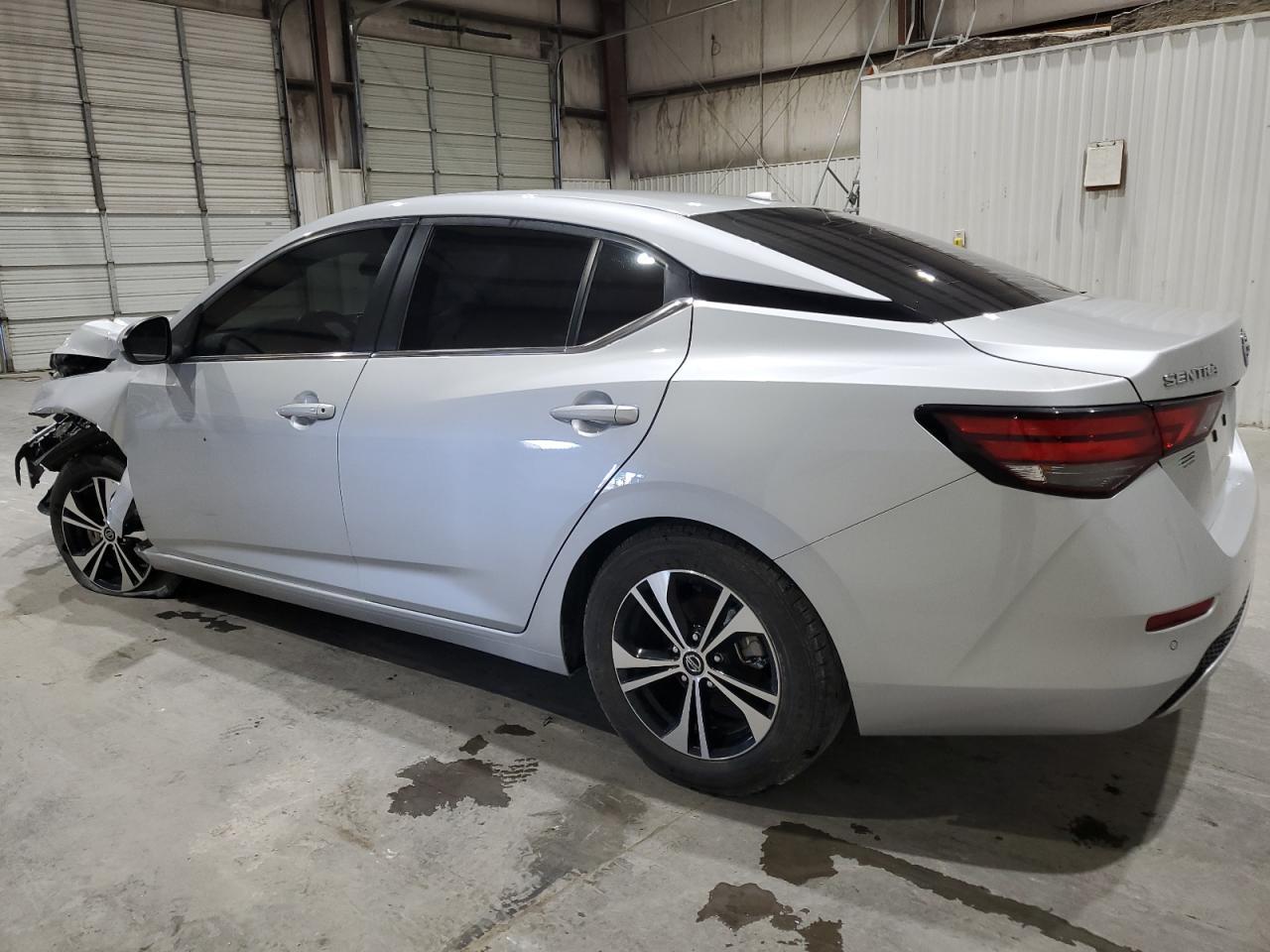2022 Nissan Sentra Sv - Image 2