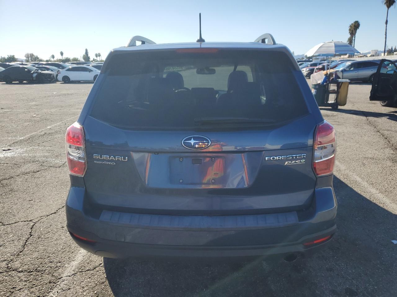 2014 Subaru Forester 2.5I Touring - Image 6
