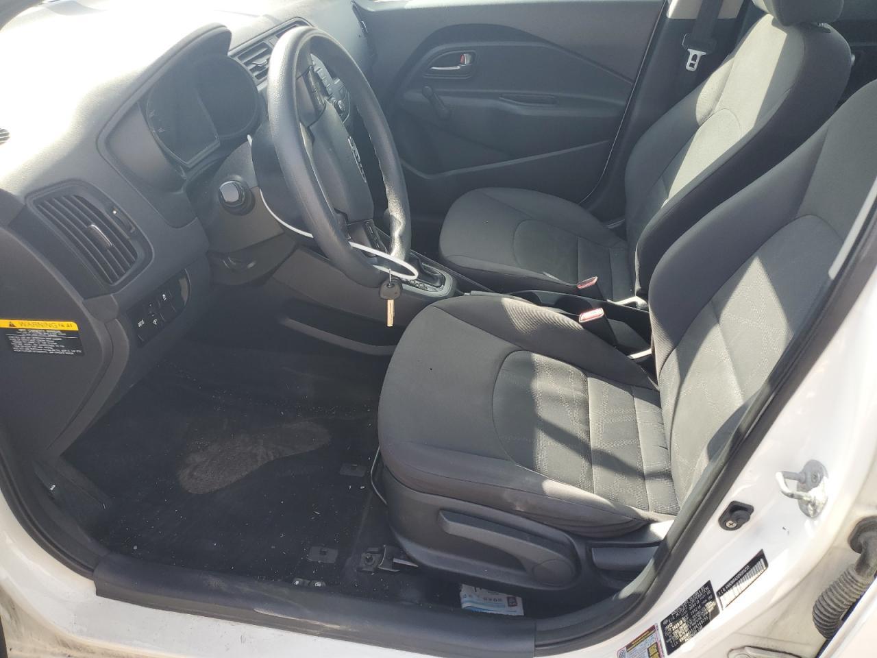 2013 Kia Rio Lx - Image 7