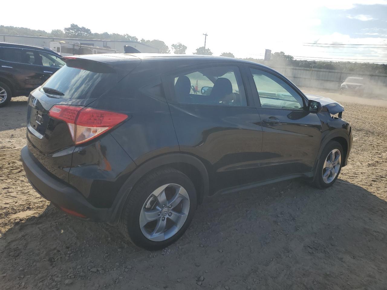 2018 Honda Hr-V Lx - Фото 3