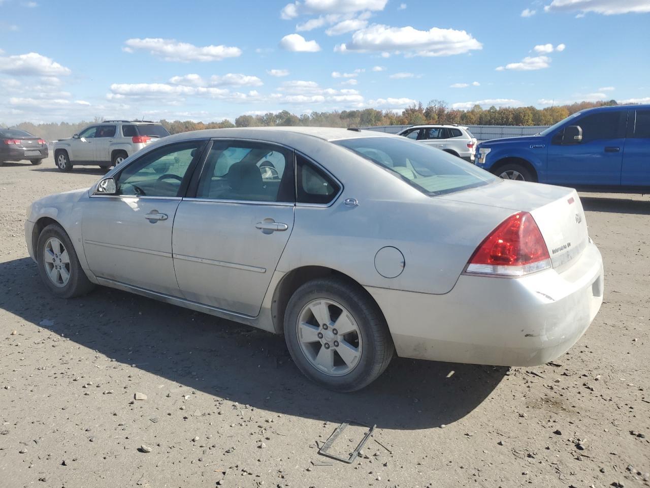 2008 Chevrolet Impala Lt - Фото 2