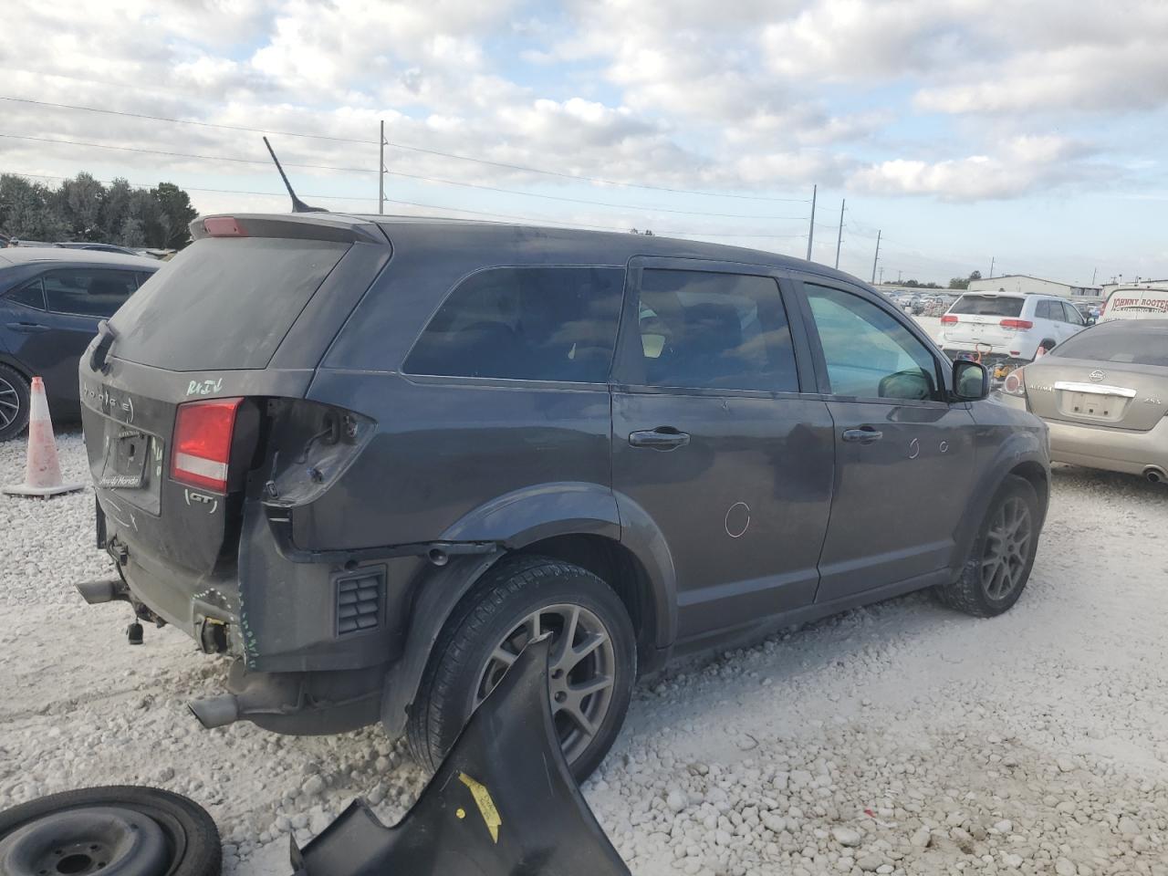 2017 Dodge Journey Gt - Фото 3