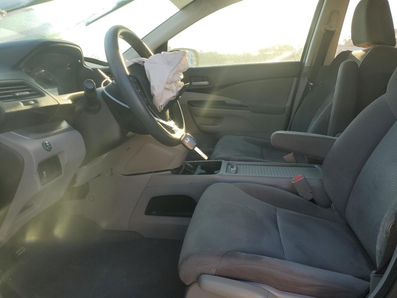 2013 Honda Cr-V Ex - Фото 7