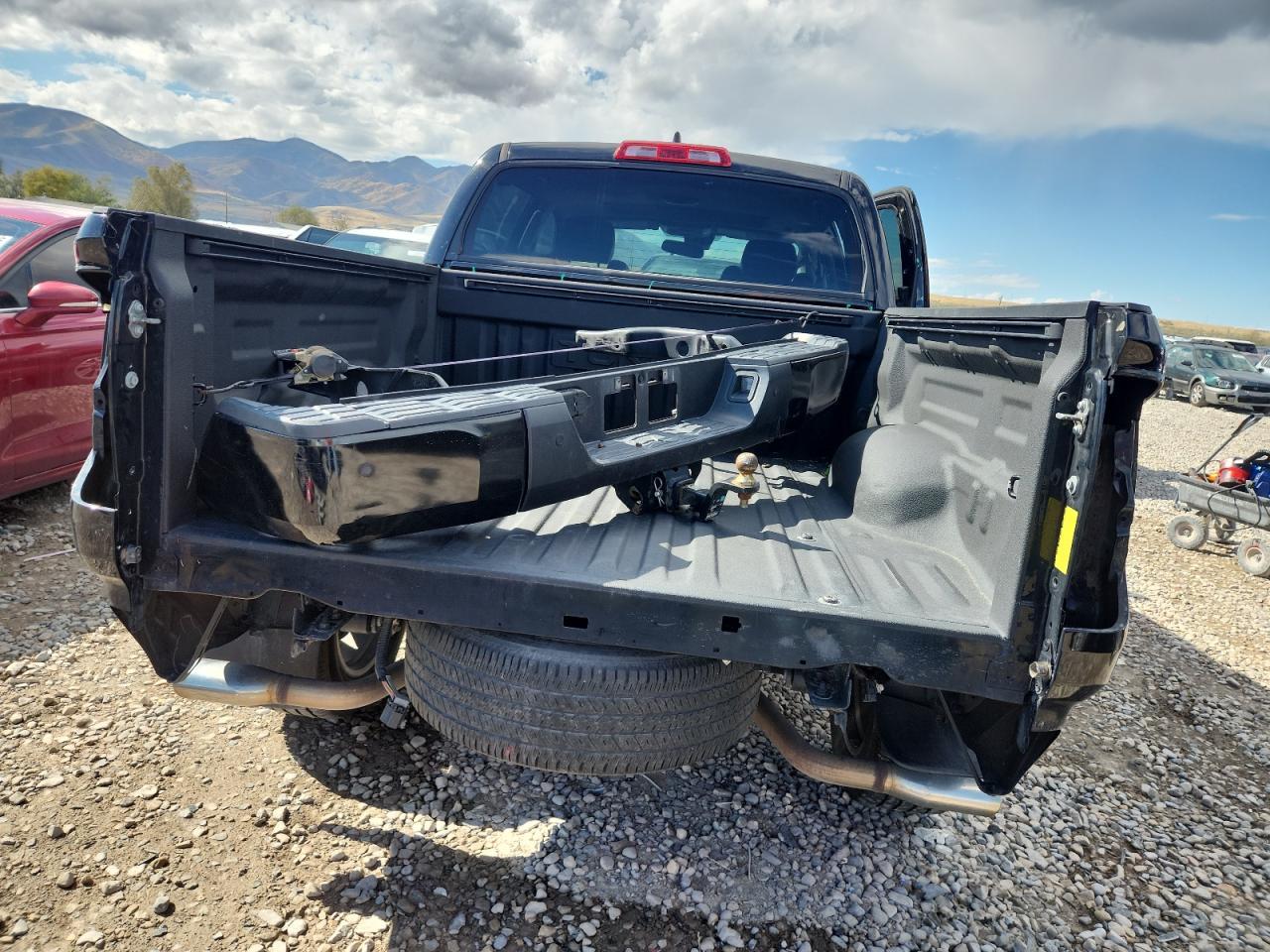 2021 Toyota Tundra Crewmax 1794 - Image 6