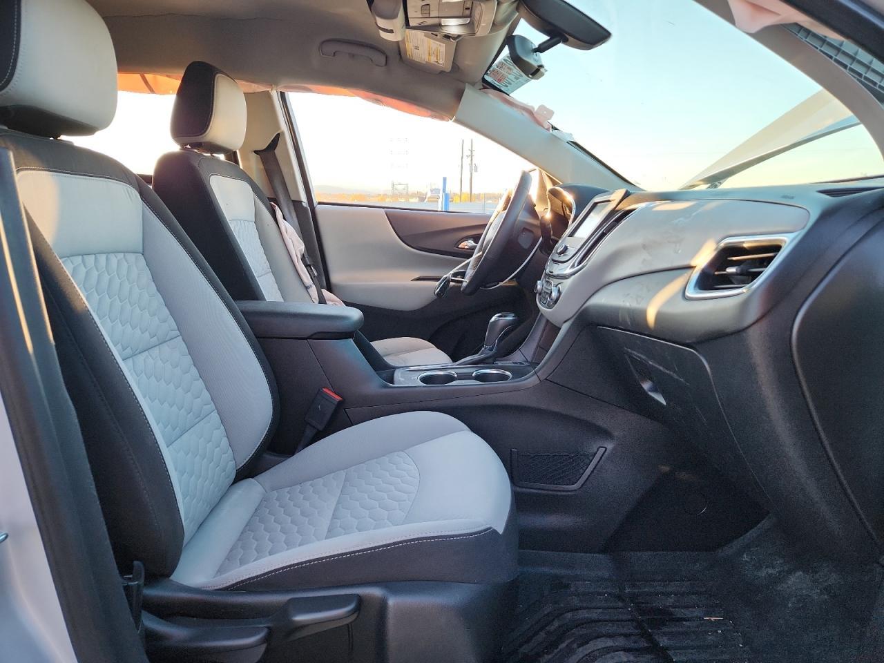 2018 Chevrolet Equinox Lt - Фото 7