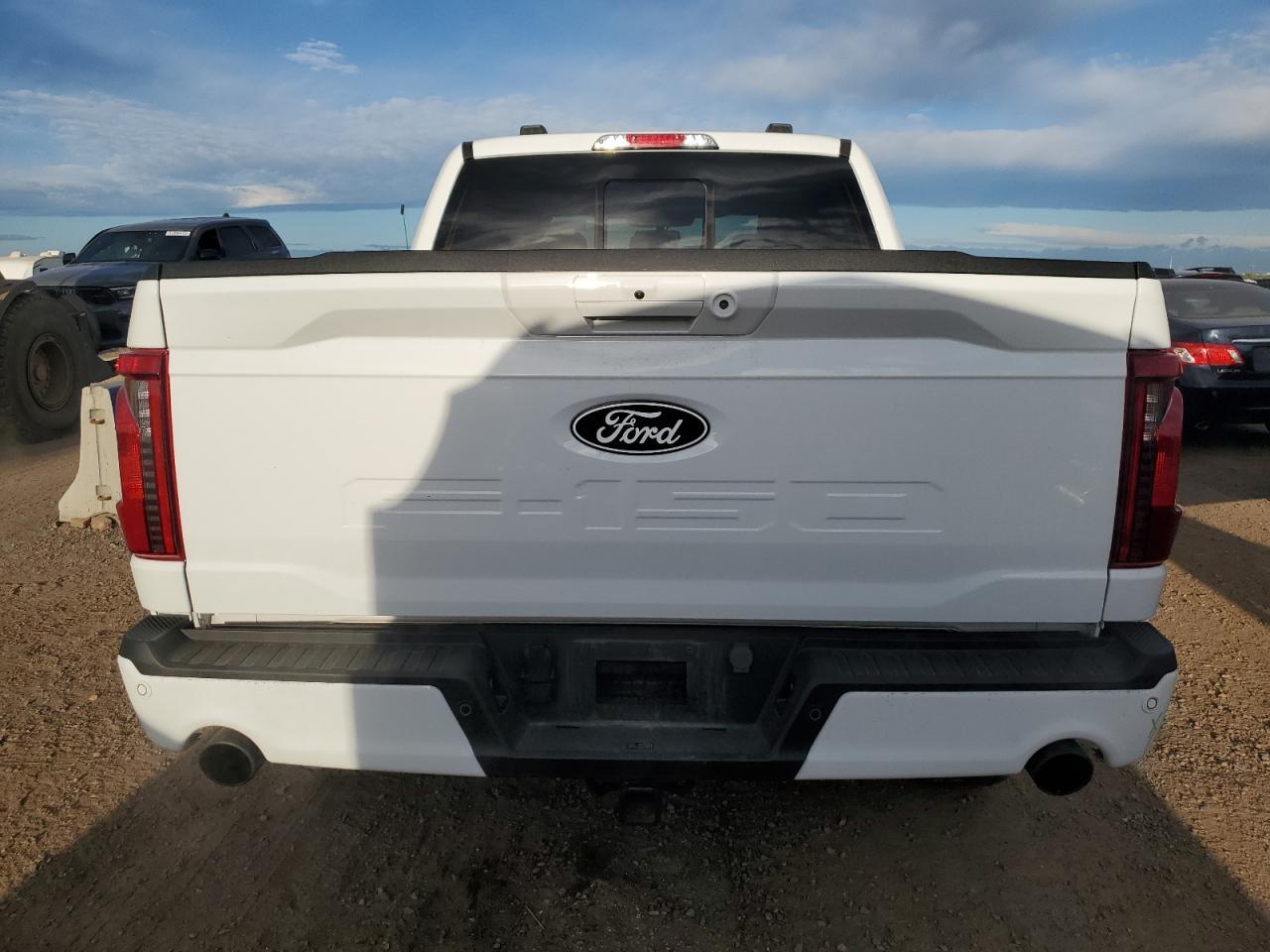 2024 Ford F150 Xlt - Фото 6