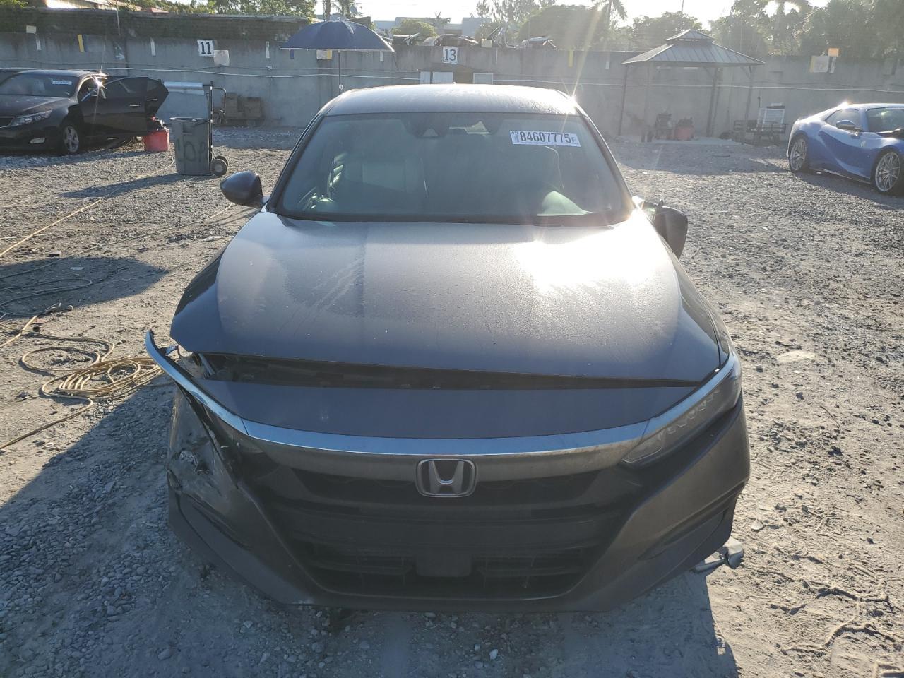 2020 Honda Accord Lx - Фото 5