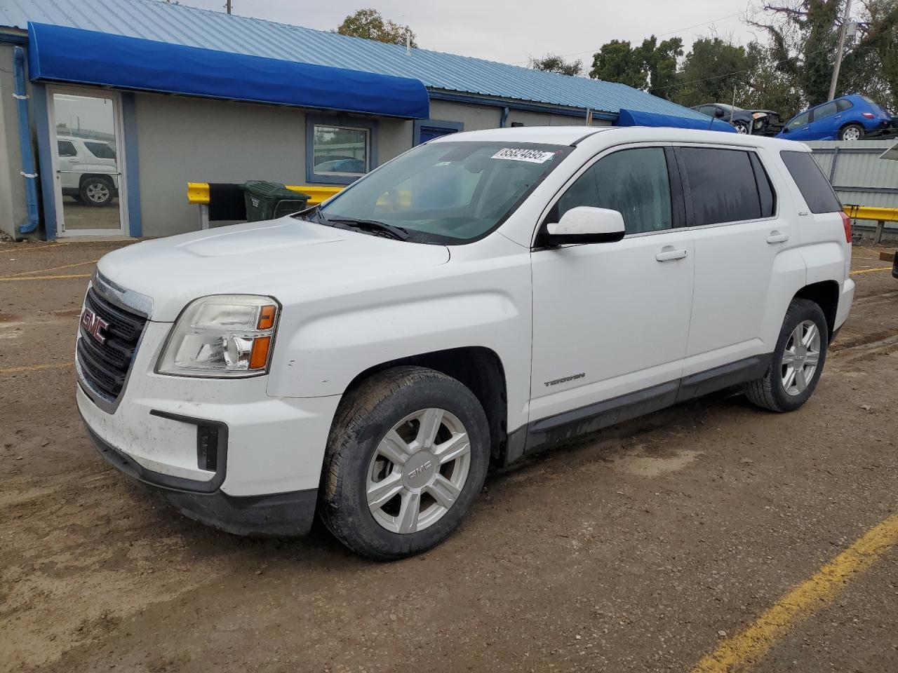 2016 GMC Terrain Sle