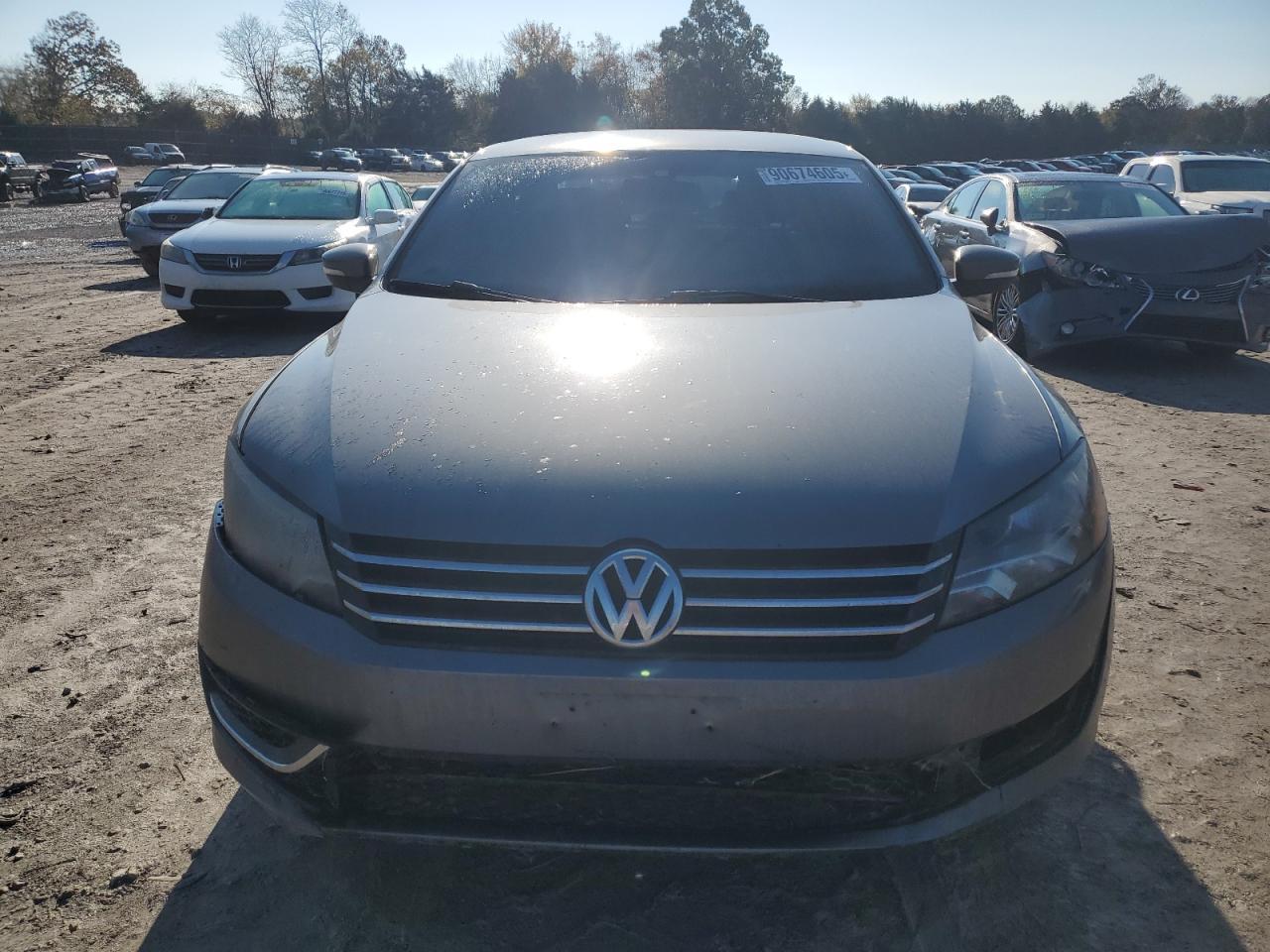 2015 Volkswagen Passat S - Image 5