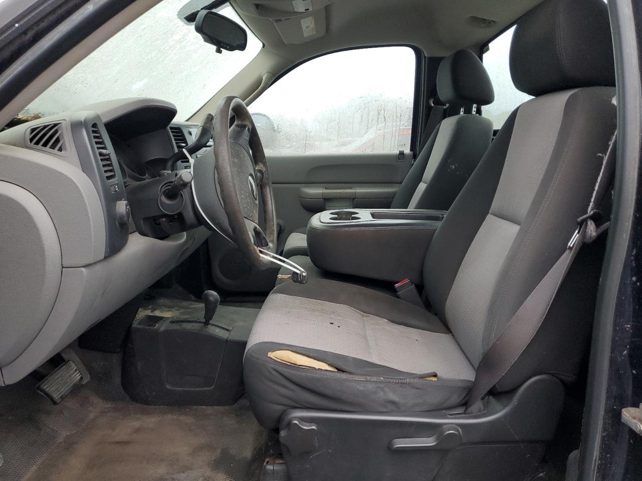 2008 Chevrolet Silverado K1500 - Фото 7