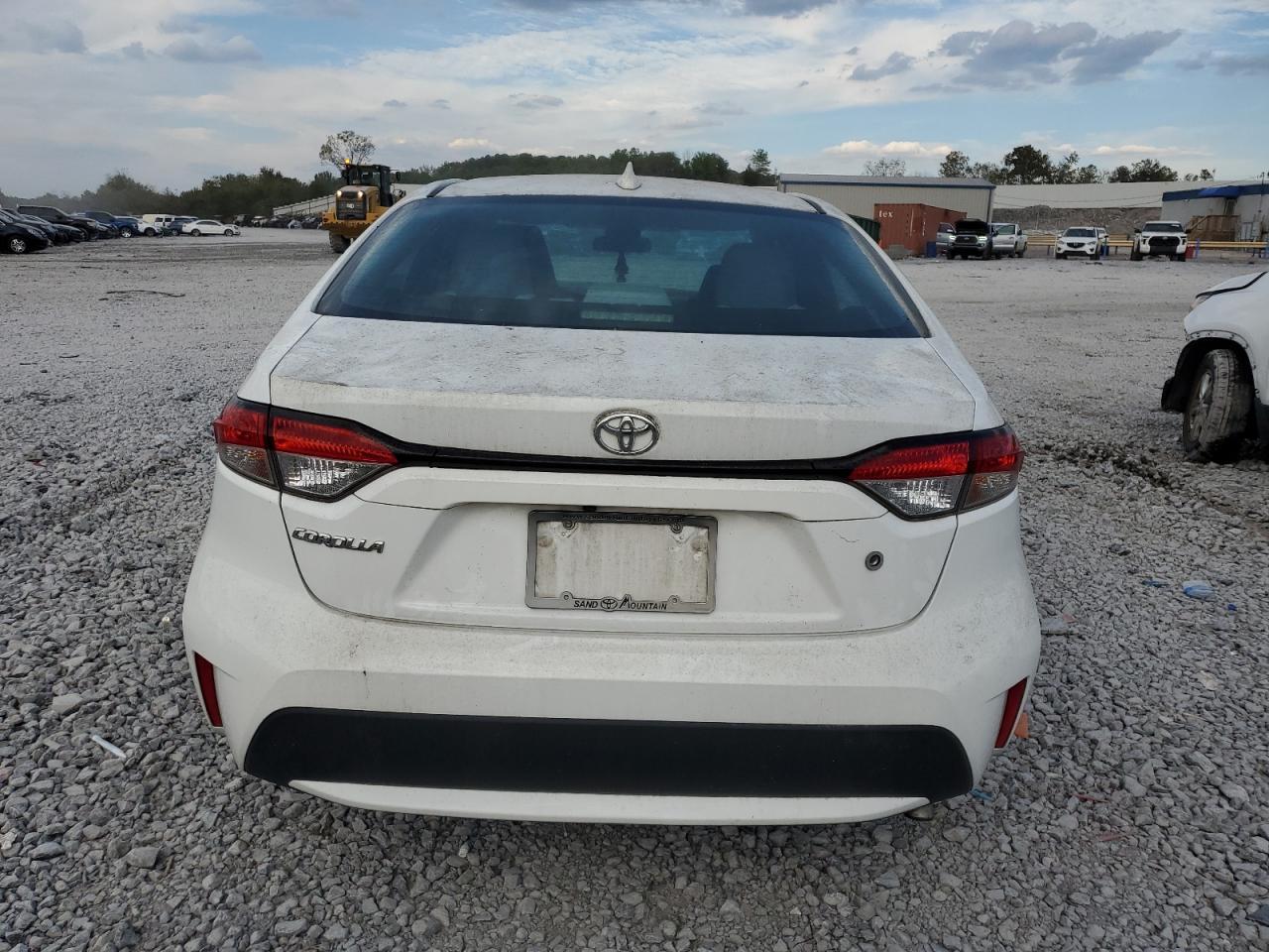 2020 Toyota Corolla L - Фото 6