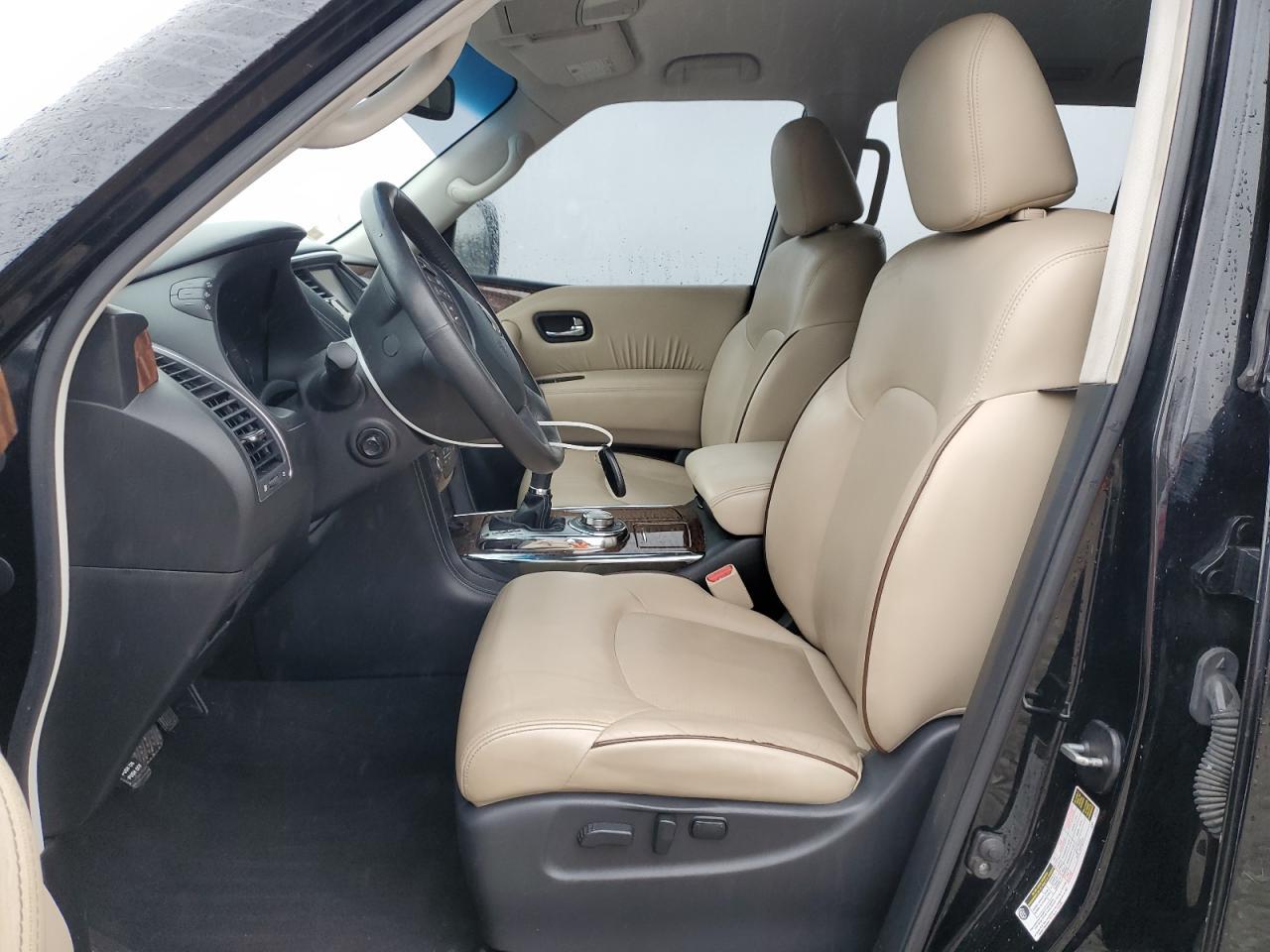 2017 Nissan Armada - Image 7