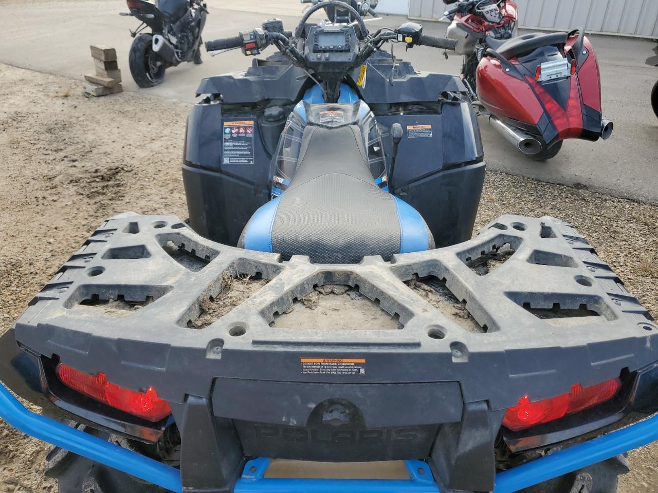 2024 Polaris High Lifter Efi 4X4 - Image 6