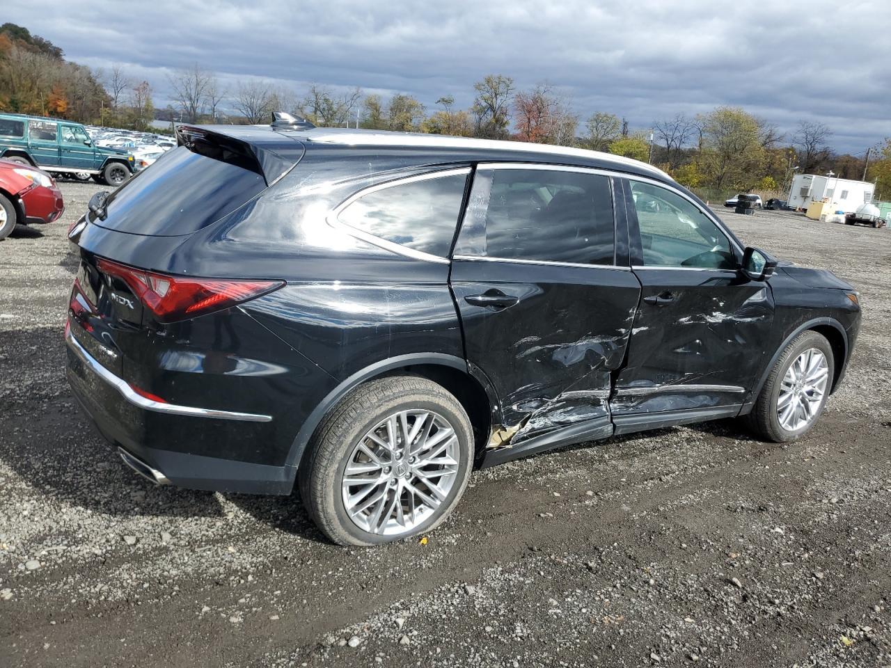 2024 Acura Mdx Advance - Фото 3