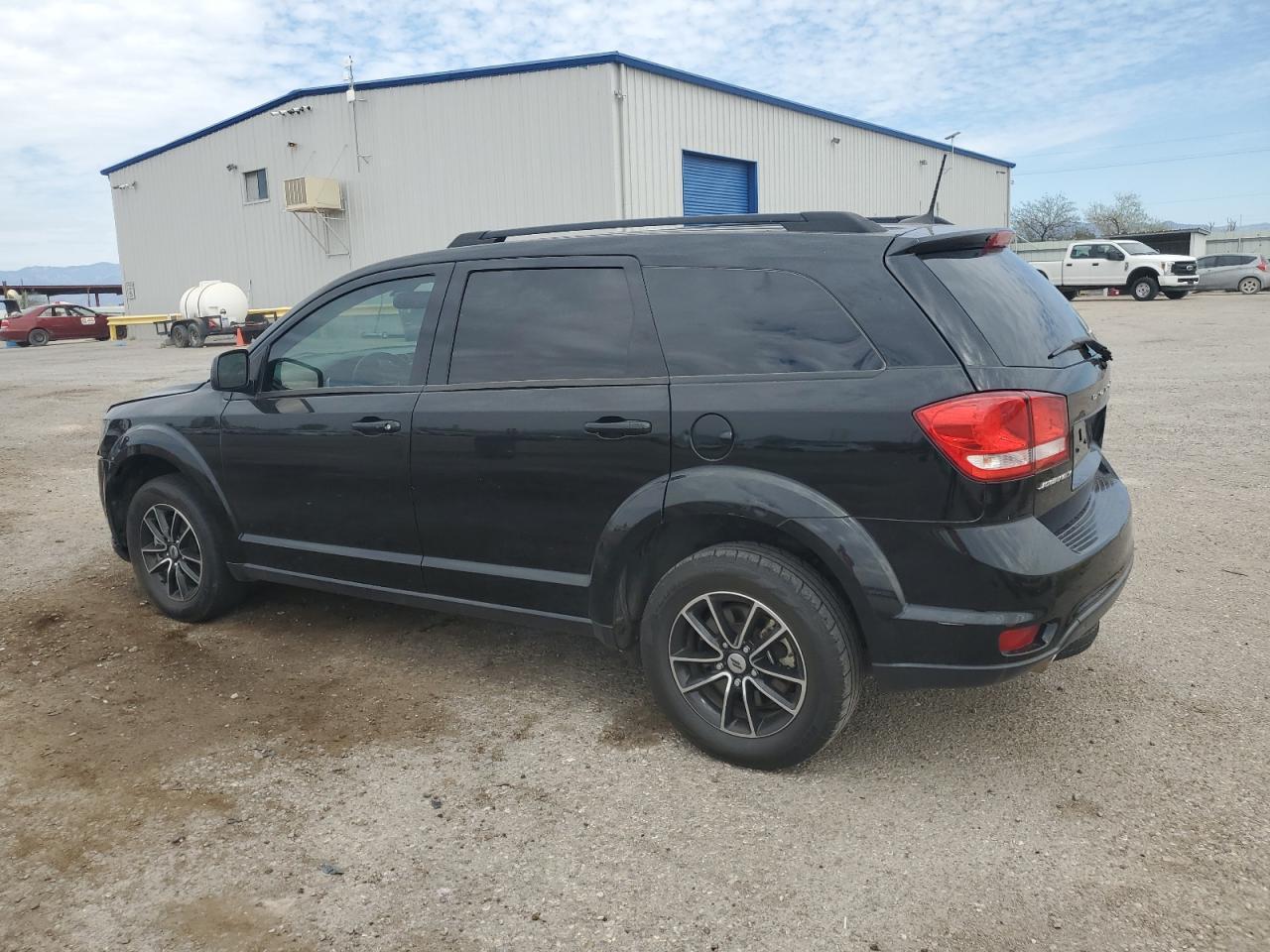 2018 Dodge Journey Sxt - Фото 2