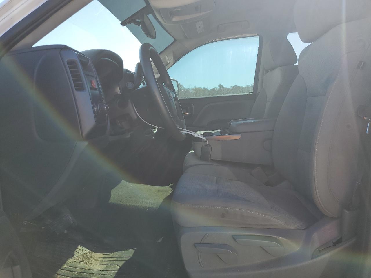 2014 Chevrolet Silverado C1500 Lt - Фото 7