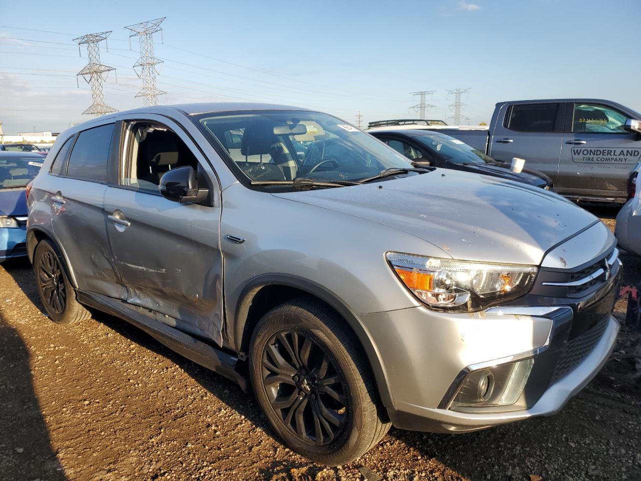 2018 Mitsubishi Outlander Sport Es - Фото 4