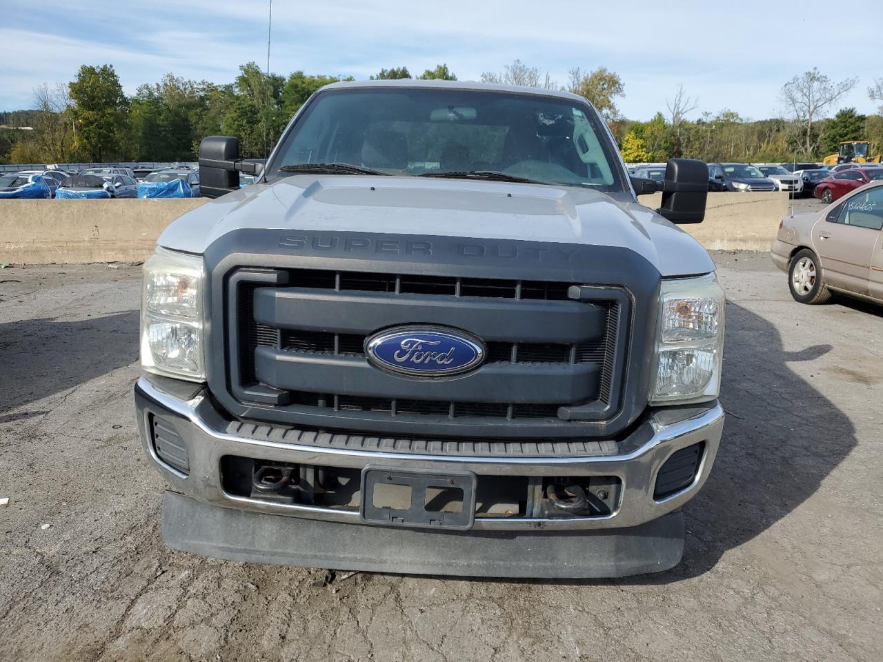 2015 Ford F250 Super Duty - Фото 5