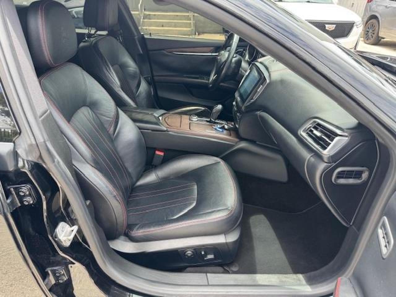 2017 Maserati Ghibli S - Фото 7