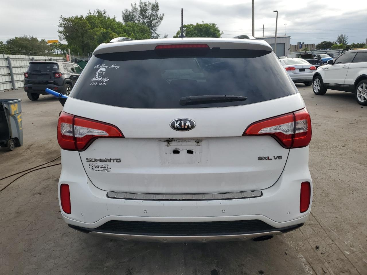 2015 Kia Sorento Sx - Фото 6