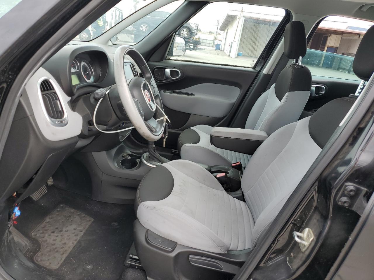 2014 Fiat 500L Easy - Фото 7
