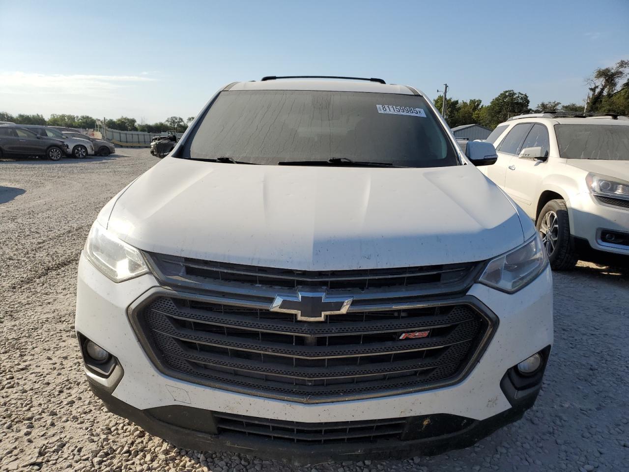 2019 Chevrolet Traverse Rs - Image 5