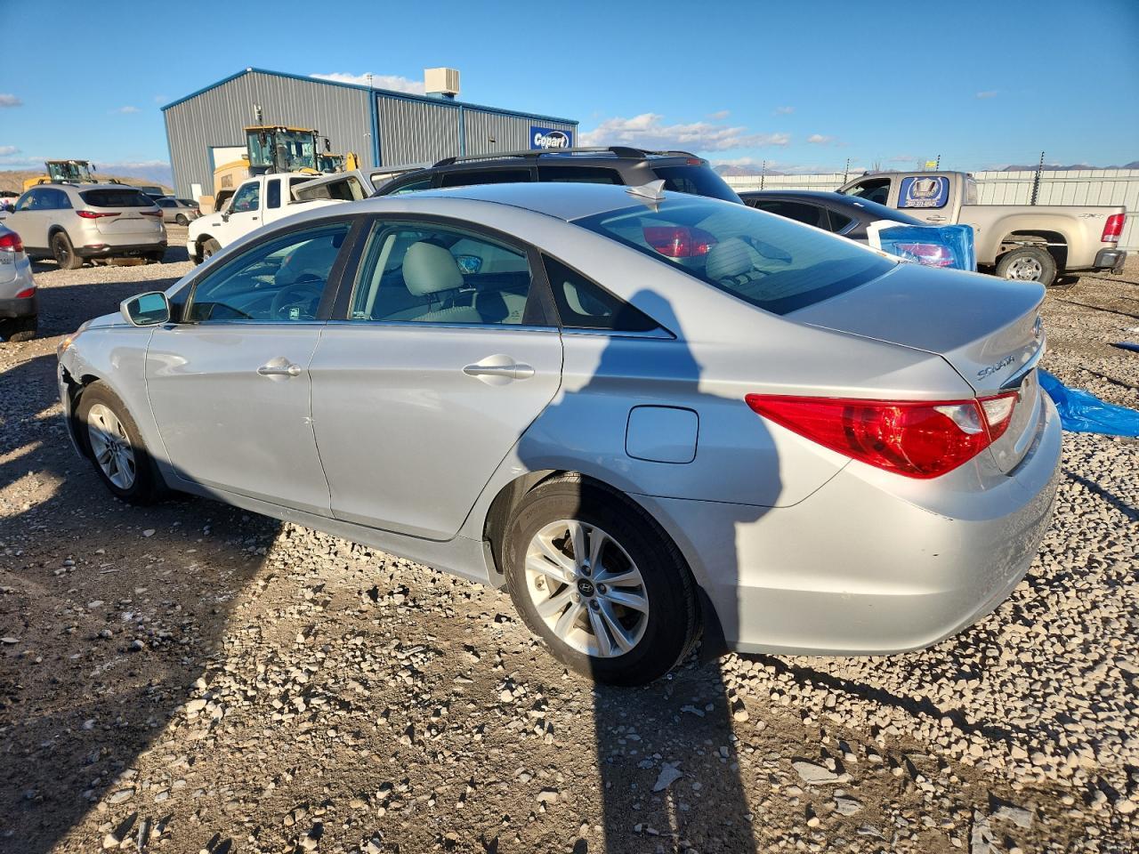2013 Hyundai Sonata Gls - Image 2