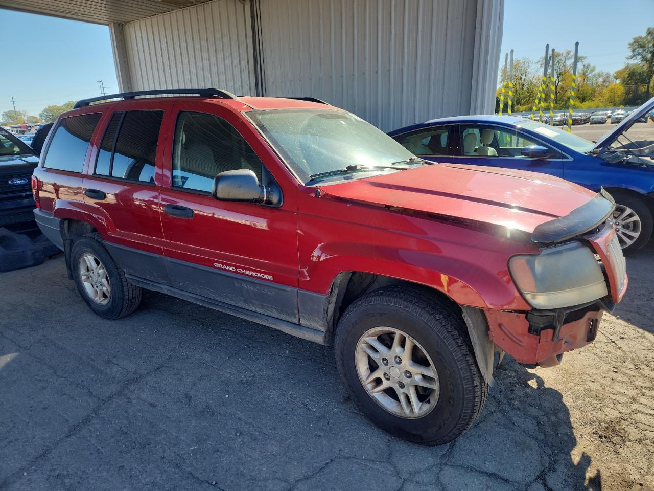 2004 Jeep Grand Cherokee Laredo - Image 4