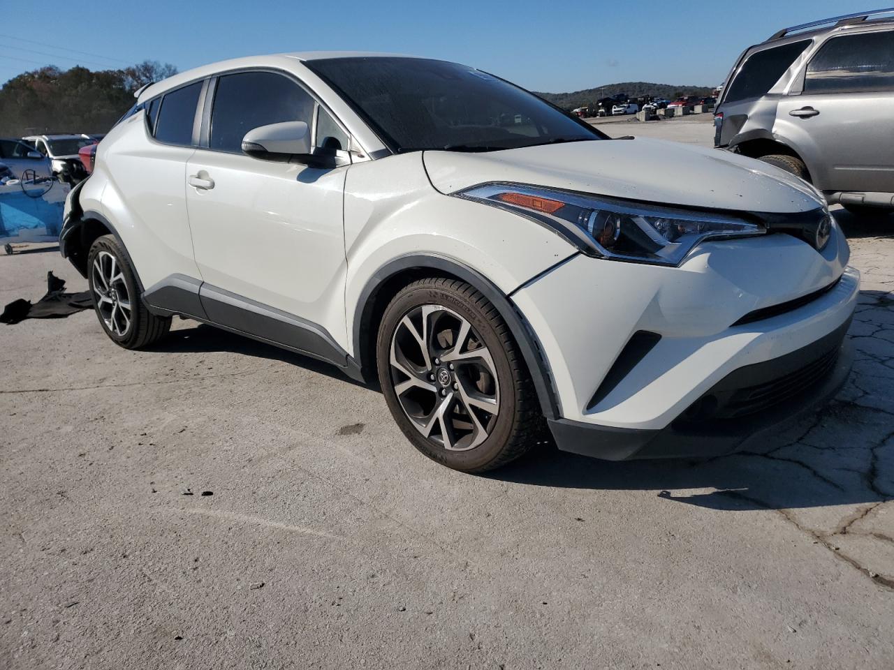 2018 Toyota C-Hr Xle - Фото 4