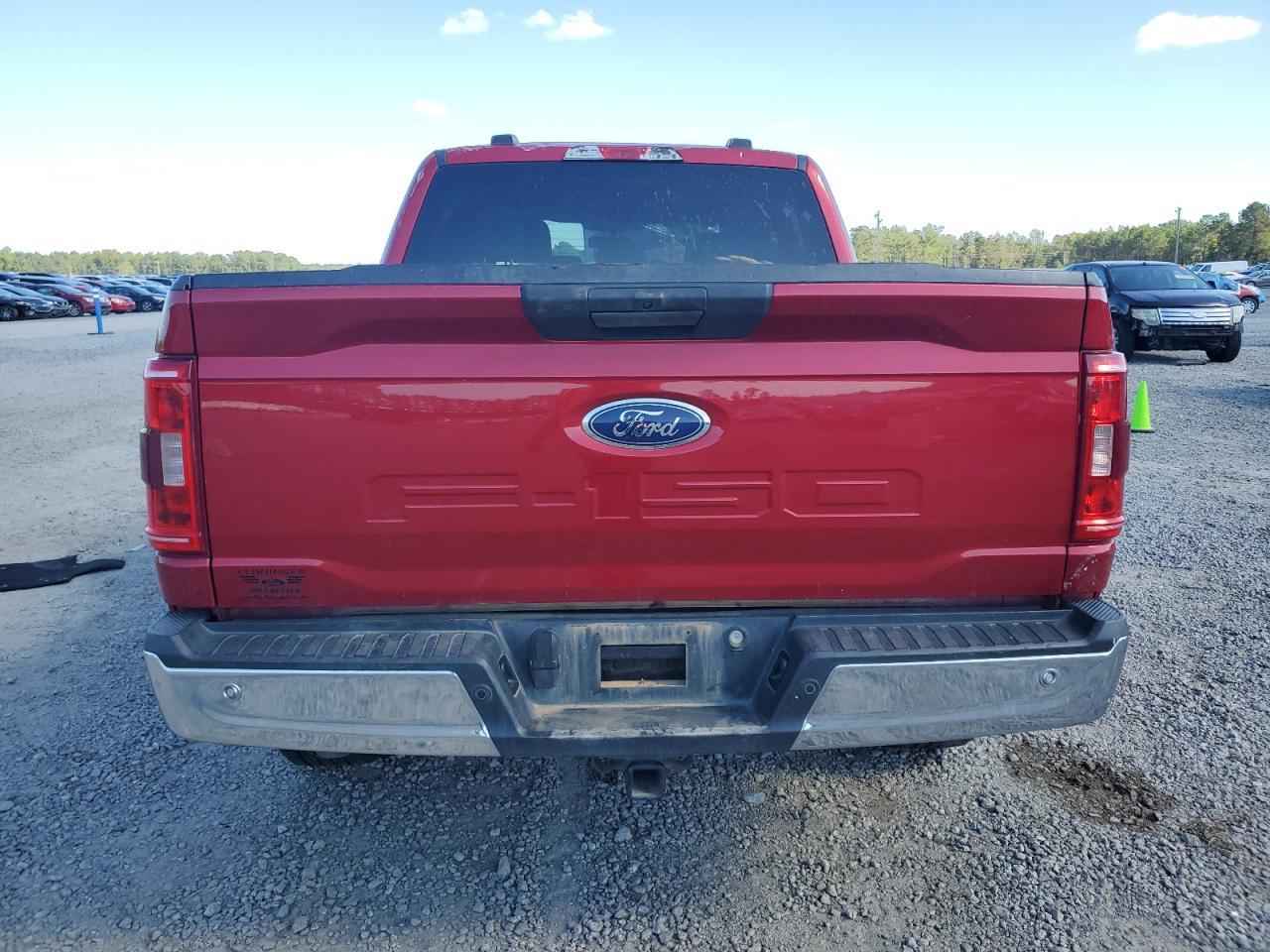 2022 Ford F150 Supercrew - Image 6