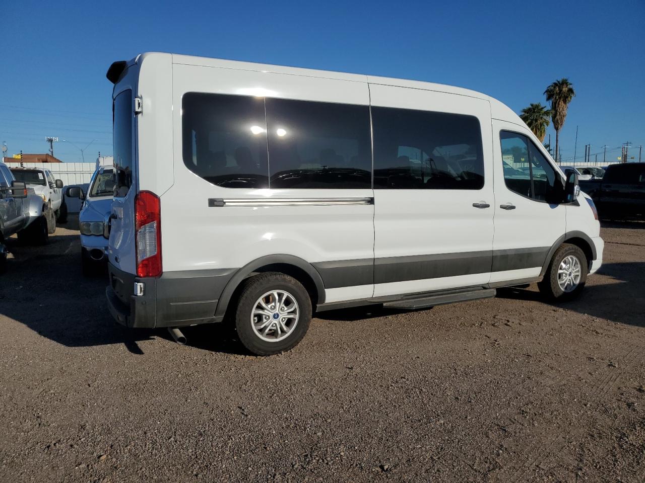 2023 Ford Transit T-350 - Image 3