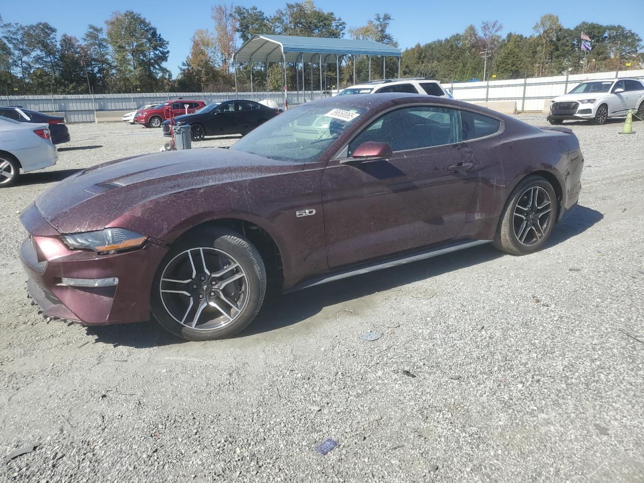 2018 Ford Mustang Gt