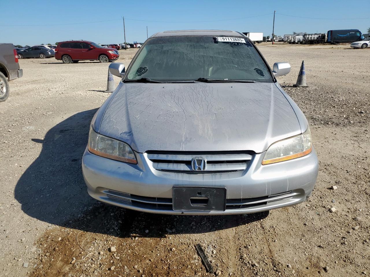 2002 Honda Accord Ex - Фото 5