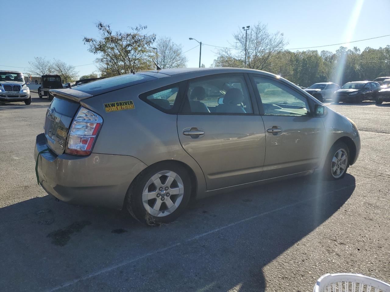 2008 Toyota Prius - Фото 3
