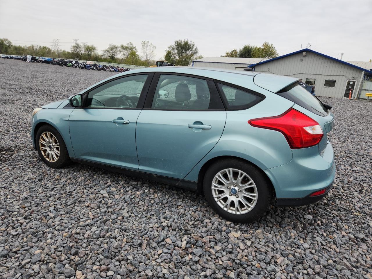 2012 Ford Focus Se - Фото 2